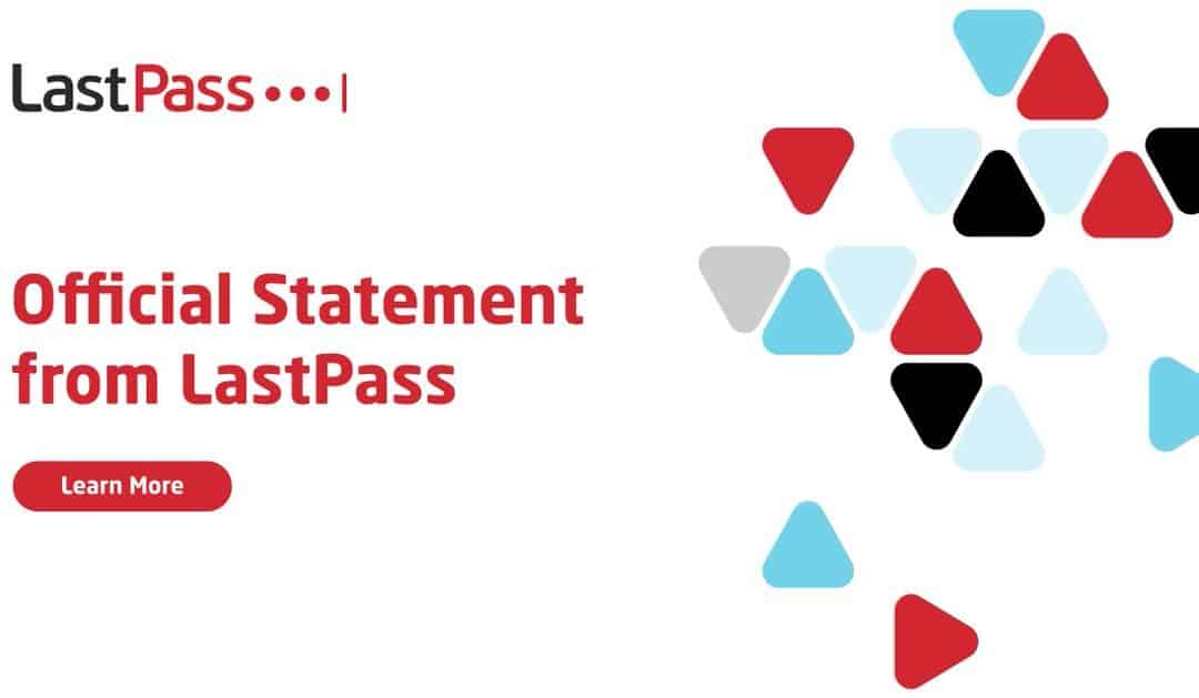 ALERT: Password Manager Lastpass Hacked Again – Customer Data Compromised.
