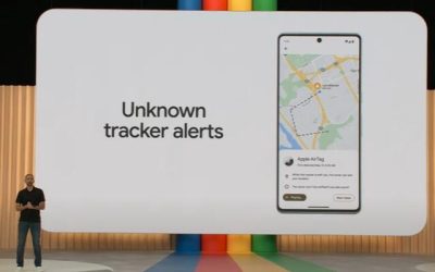 TIP: Activate Android Unknown Tracker Alerts Easily